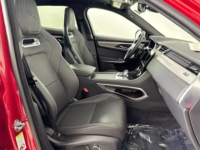 2026 Jaguar F-PACE R-Dynamic S P400 AWD Automatic