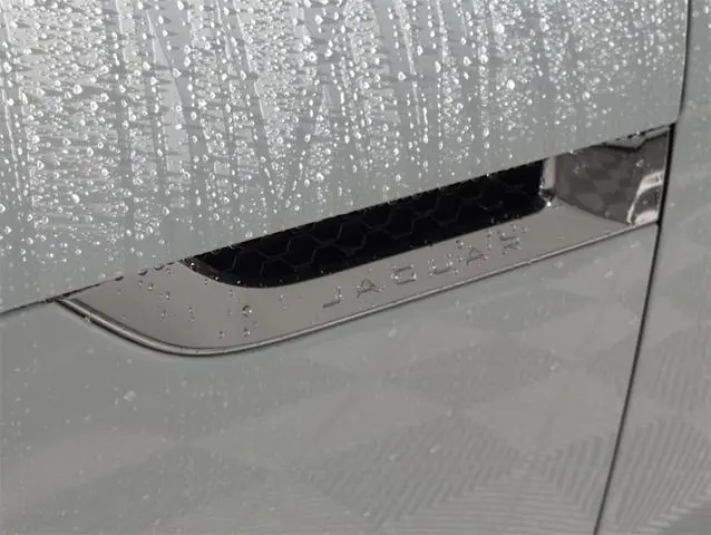 2017 Jaguar F-TYPE S British Design Edition