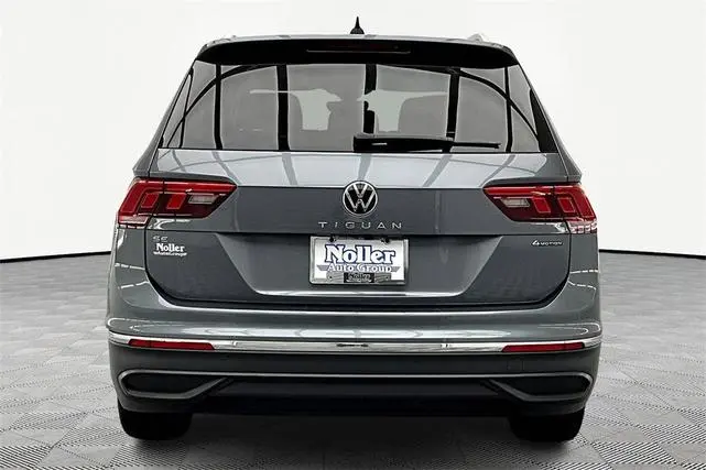 2026 Volkswagen Atlas 2.0T SE w/Technology 4MOTION