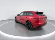 2026 Jaguar F-PACE R-Dynamic S P400 AWD Automatic