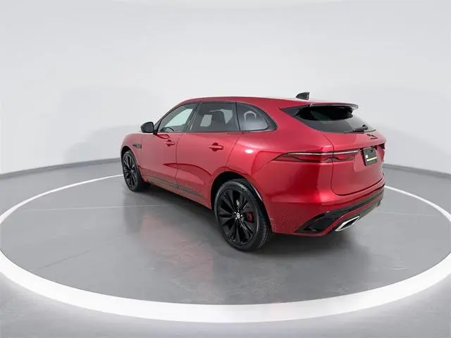 2026 Jaguar F-PACE R-Dynamic S P400 AWD Automatic