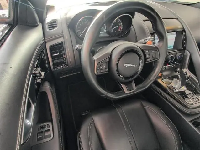 2017 Jaguar F-TYPE S British Design Edition