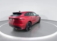 2026 Jaguar F-PACE R-Dynamic S P400 AWD Automatic