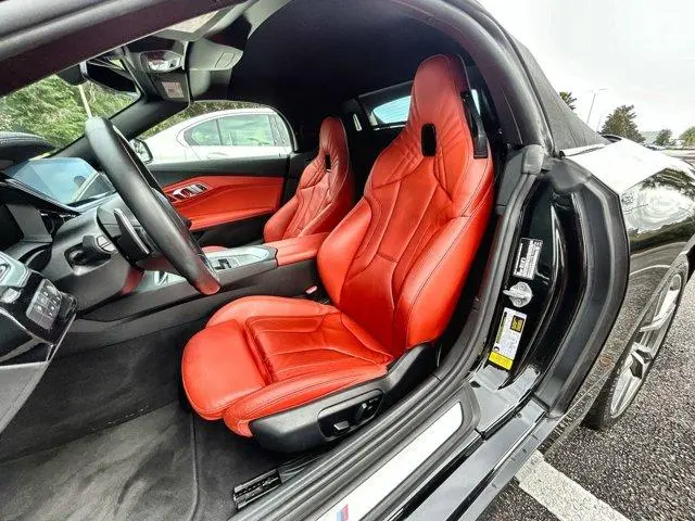 2023 BMW Z4 sDrive30i