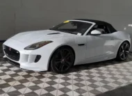 2017 Jaguar F-TYPE S British Design Edition