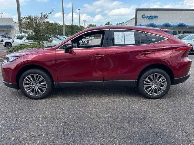 2023 Toyota Venza XLE