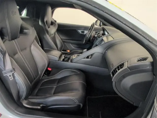 2017 Jaguar F-TYPE S British Design Edition