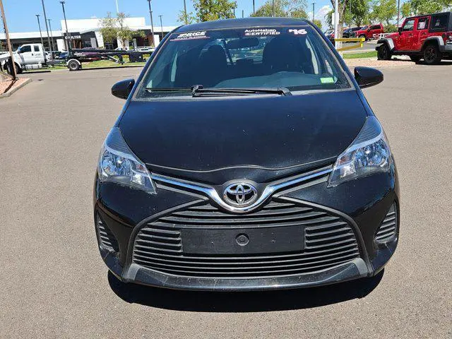 2016 Toyota Yaris L