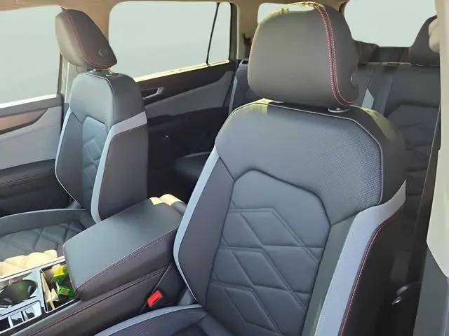 2026 Volkswagen Atlas 2.0T