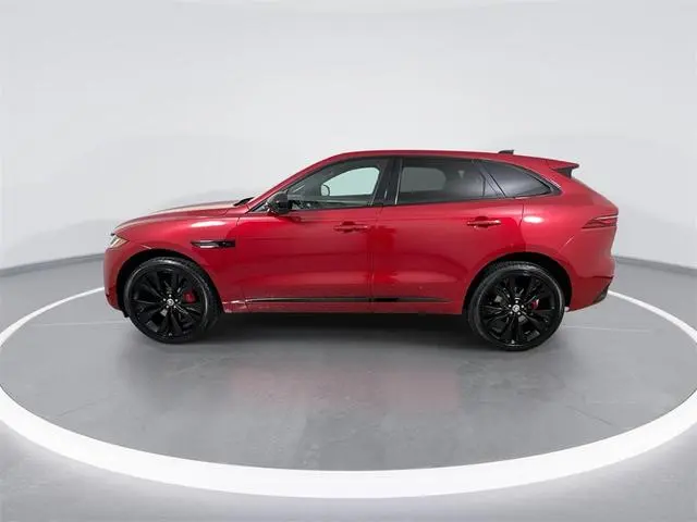 2026 Jaguar F-PACE R-Dynamic S P400 AWD Automatic