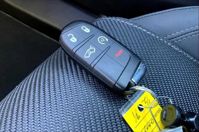 2024 Dodge Hornet R/T EAWD