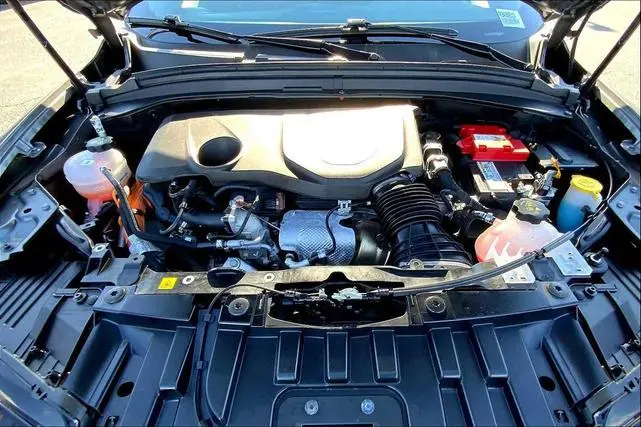 2024 Dodge Hornet R/T EAWD