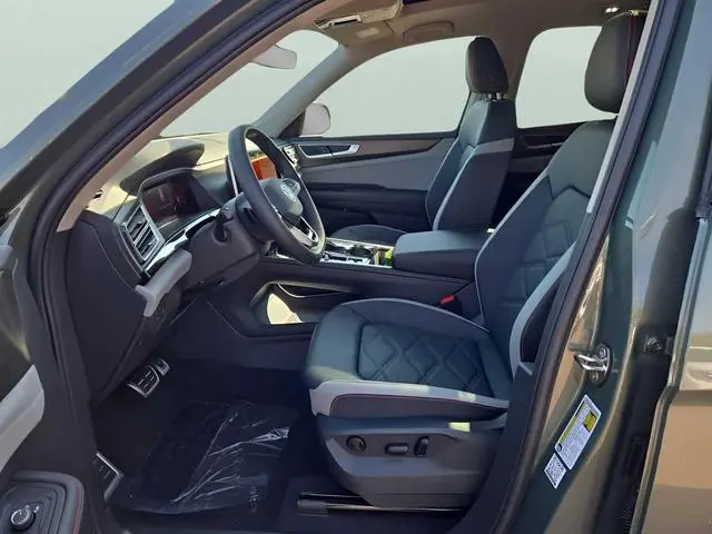 2026 Volkswagen Atlas 2.0T