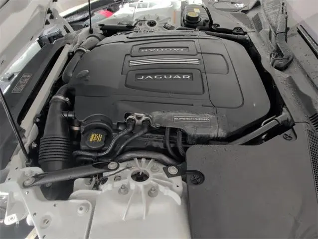 2017 Jaguar F-TYPE S British Design Edition