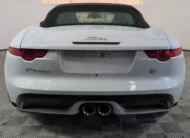 2017 Jaguar F-TYPE S British Design Edition