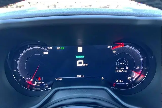 2024 Dodge Hornet R/T EAWD