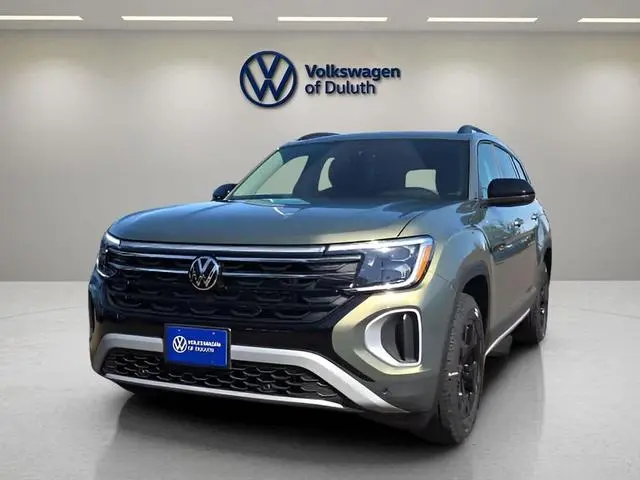 2026 Volkswagen Atlas 2.0T