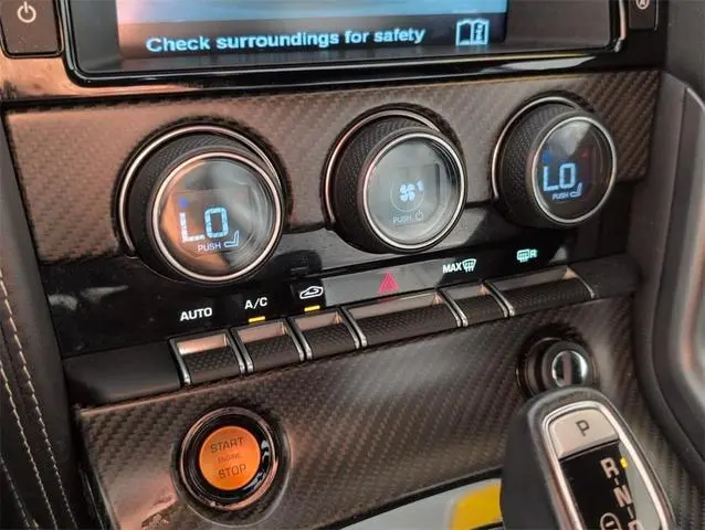 2017 Jaguar F-TYPE S British Design Edition