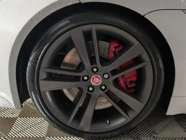 2017 Jaguar F-TYPE S British Design Edition