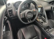 2017 Jaguar F-TYPE S British Design Edition