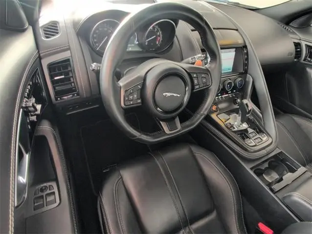 2017 Jaguar F-TYPE S British Design Edition