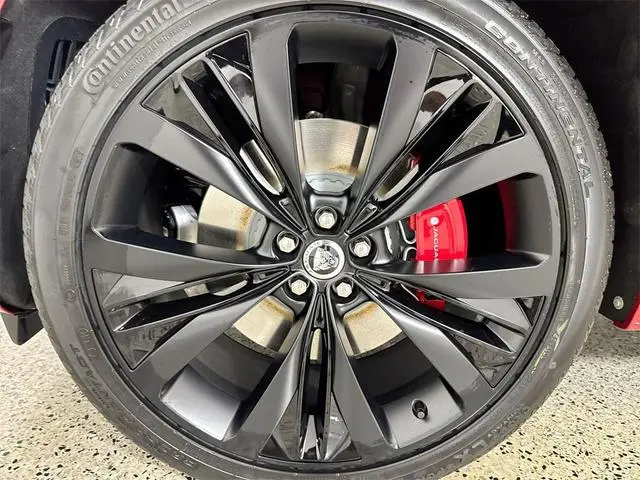 2026 Jaguar F-PACE R-Dynamic S P400 AWD Automatic