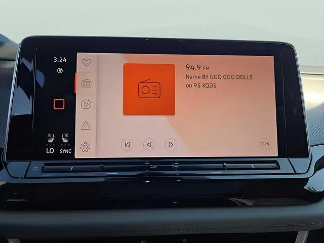 2026 Volkswagen Atlas 2.0T